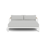 Breeze Xl Daybed - Harbour - ShopHarbourOutdoor - BRXL-07A-ALWHI-COPSAN