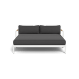 Breeze Xl Daybed - Harbour - ShopHarbourOutdoor - BRXL-07A-ALWHI-PANGRA
