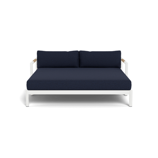 Breeze Xl Daybed - Harbour - ShopHarbourOutdoor - BRXL-07A-ALWHI-SIEIND