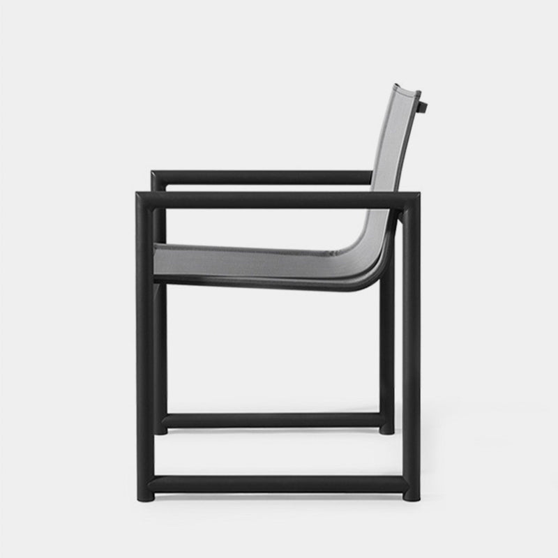 Breeze Xl Dining Chair - Harbour - ShopHarbourOutdoor - BRXL-01A-ALAST-BASIL