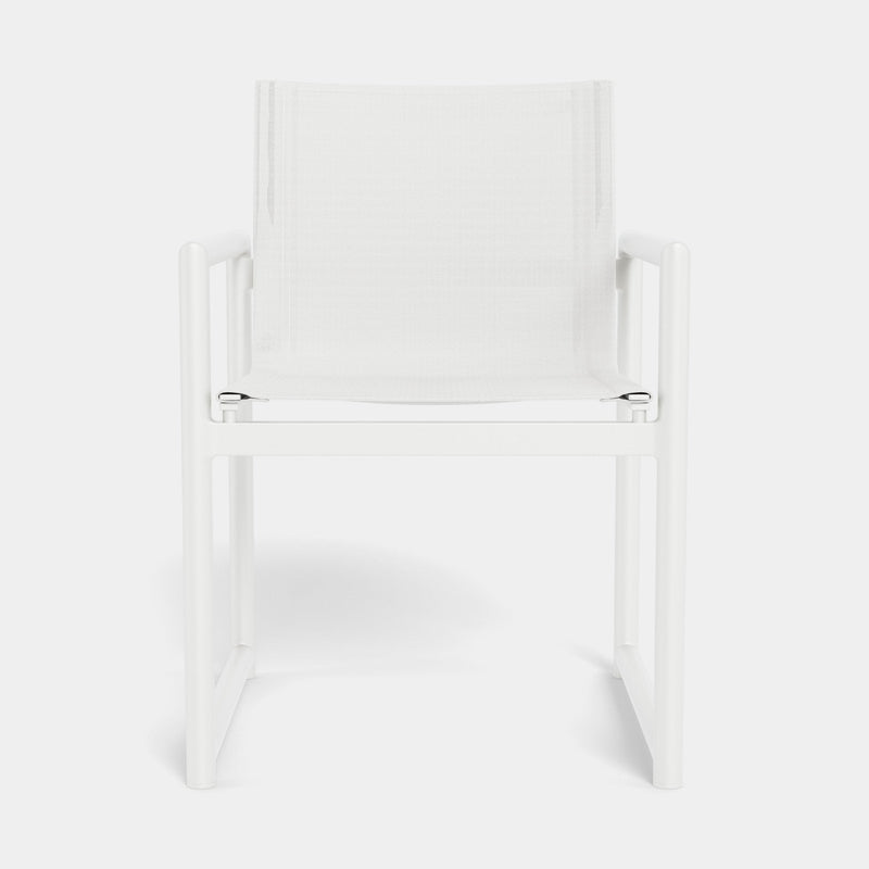 Breeze Xl Dining Chair - Harbour - ShopHarbourOutdoor - BRXL-01A-ALAST-BASIL