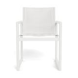 Breeze Xl Dining Chair - Harbour - ShopHarbourOutdoor - BRXL-01A-ALWHI-BAWHI
