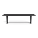 Breeze Xl Dining Table 102" - Harbour - ShopHarbourOutdoor - BRXL-03C-ALAST