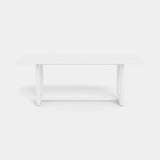 Breeze Xl Dining Table 79" - Harbour - ShopHarbourOutdoor - BRXL-03B-ALAST