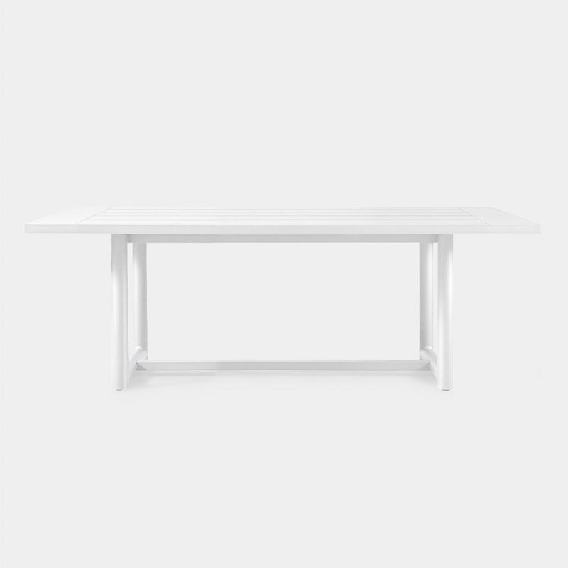 Breeze Xl Dining Table 79" - Harbour - ShopHarbourOutdoor - BRXL-03B-ALAST