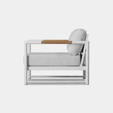 Breeze Xl Lounge Chair - Harbour - ShopHarbourOutdoor - BRXL-08A-ALAST-PANGRA