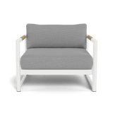 Breeze Xl Lounge Chair - Harbour - ShopHarbourOutdoor - BRXL-08A-ALWHI-AGOPIE