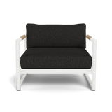 Breeze Xl Lounge Chair - Harbour - ShopHarbourOutdoor - BRXL-08A-ALWHI-COPMID