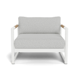 Breeze Xl Lounge Chair - Harbour - ShopHarbourOutdoor - BRXL-08A-ALWHI-COPSAN