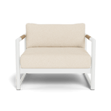 Breeze Xl Lounge Chair - Harbour - ShopHarbourOutdoor - BRXL-08A-ALWHI-RIVSAN