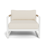 Breeze Xl Lounge Chair - Harbour - ShopHarbourOutdoor - BRXL-08A-ALWHI-SIEIVO