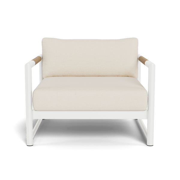 Breeze Xl Lounge Chair - Harbour - ShopHarbourOutdoor - BRXL-08A-ALWHI-SIEIVO