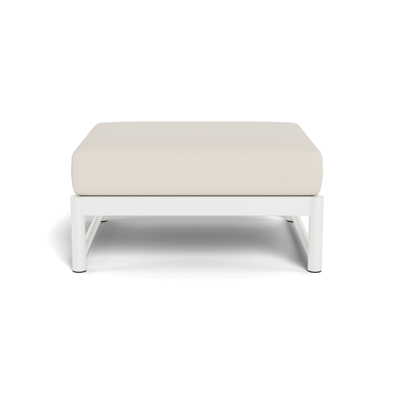 Breeze Xl Ottoman - Harbour - ShopHarbourOutdoor - BRXL-09A-ALWHI-SIEIVO