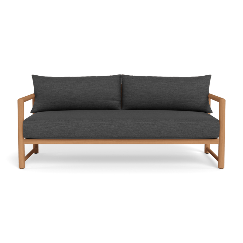 Breeze Xl Teak 2 Seat Sofa - Harbour - ShopHarbourOutdoor - BRTK-06A-TENAT-AGOGRA