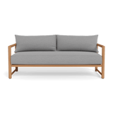 Breeze Xl Teak 2 Seat Sofa - Harbour - ShopHarbourOutdoor - BRTK-06A-TENAT-AGOPIE