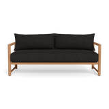 Breeze Xl Teak 2 Seat Sofa - Harbour - ShopHarbourOutdoor - BRTK-06A-TENAT-COPMID