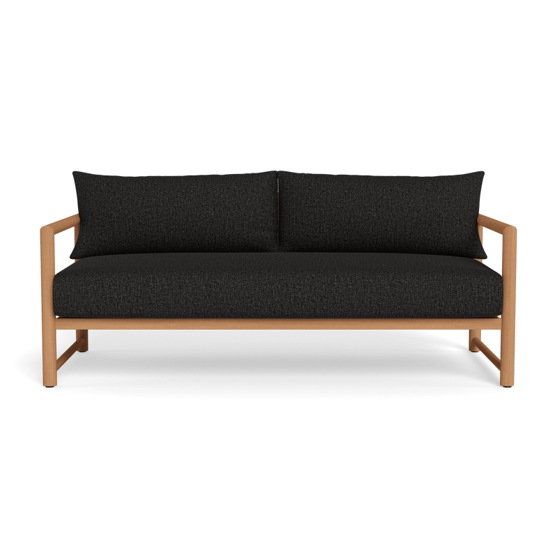 Breeze Xl Teak 2 Seat Sofa - Harbour - ShopHarbourOutdoor - BRTK-06A-TENAT-COPMID