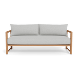 Breeze Xl Teak 2 Seat Sofa - Harbour - ShopHarbourOutdoor - BRTK-06A-TENAT-COPSAN