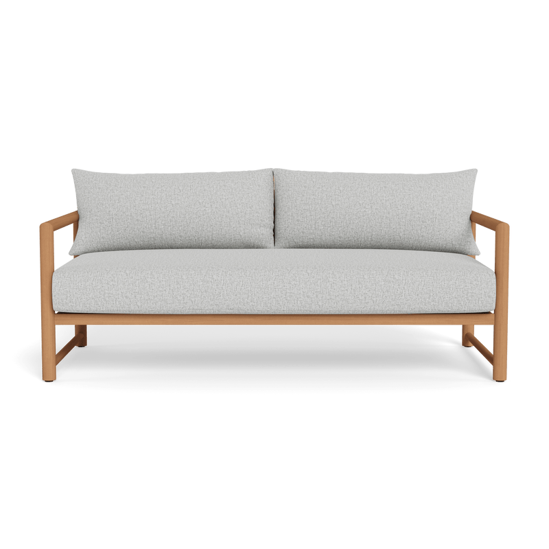 Breeze Xl Teak 2 Seat Sofa - Harbour - ShopHarbourOutdoor - BRTK-06A-TENAT-COPSAN