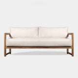 Breeze Xl Teak 2 Seat Sofa - Harbour - ShopHarbourOutdoor - BRTK-06A-TENAT-PANBLA