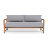 Breeze Xl Teak 2 Seat Sofa - Harbour - ShopHarbourOutdoor - BRTK-06A-TENAT-PANCLO