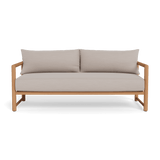 Breeze Xl Teak 2 Seat Sofa - Harbour - ShopHarbourOutdoor - BRTK-06A-TENAT-PANMAR