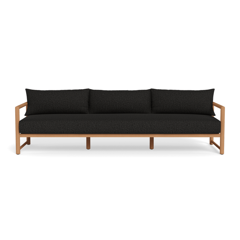 Breeze Xl Teak 3 Seat Sofa - Harbour - ShopHarbourOutdoor - BRTK-05A-TENAT-COPMID