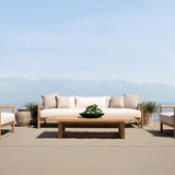 Breeze Xl Teak 3 Seat Sofa - Harbour - ShopHarbourOutdoor - BRTK-05A-TENAT-PANBLA