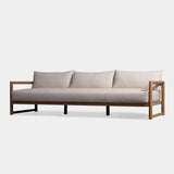 Breeze Xl Teak 3 Seat Sofa - Harbour - ShopHarbourOutdoor - BRTK-05A-TENAT-PANBLA