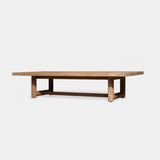 Breeze Xl Teak Coffee Table - Harbour - ShopHarbourOutdoor - BRTK-10A-TENAT