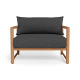 Breeze Xl Teak Lounge Chair - Harbour - ShopHarbourOutdoor - BRTK-08A-TENAT-AGOGRA