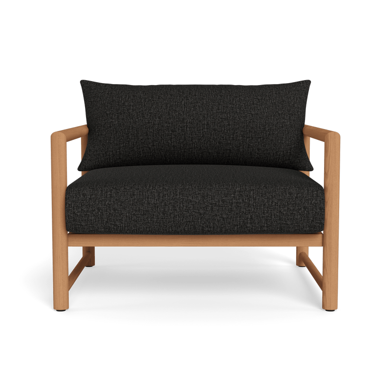 Breeze Xl Teak Lounge Chair - Harbour - ShopHarbourOutdoor - BRTK-08A-TENAT-COPMID