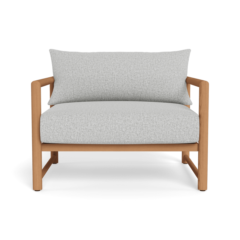 Breeze Xl Teak Lounge Chair - Harbour - ShopHarbourOutdoor - BRTK-08A-TENAT-COPSAN