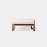 Breeze Xl Teak Ottoman - Harbour - ShopHarbourOutdoor - BRTK-09A-TENAT-PANBLA