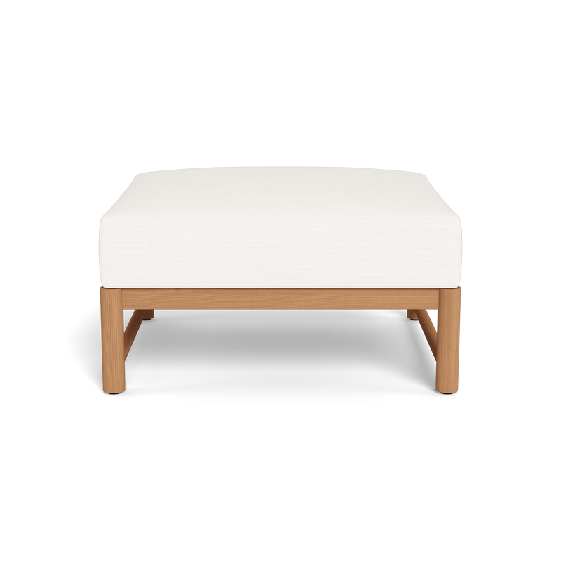 Breeze Xl Teak Ottoman - Harbour - ShopHarbourOutdoor - BRTK-09A-TENAT-PANBLA