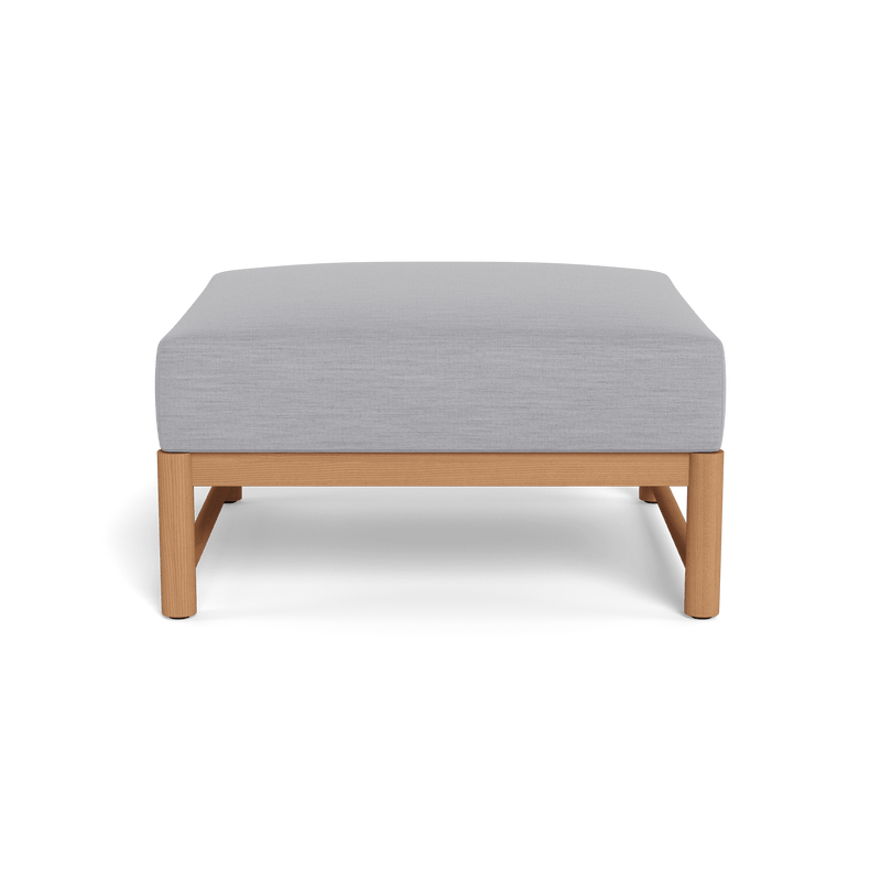 Breeze Xl Teak Ottoman - Harbour - ShopHarbourOutdoor - BRTK-09A-TENAT-PANCLO