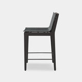 Byron Aluminum Bar Stool - Harbour - ShopHarbourOutdoor - BYRA-02C-ALAST-BASIL