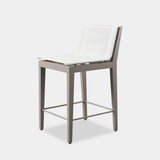 Byron Aluminum Bar Stool - Harbour - ShopHarbourOutdoor - BYRA-02C-ALAST-BASIL