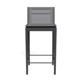 Byron Aluminum Bar Stool - Harbour - ShopHarbourOutdoor - BYRA-02C-ALAST-BASIL