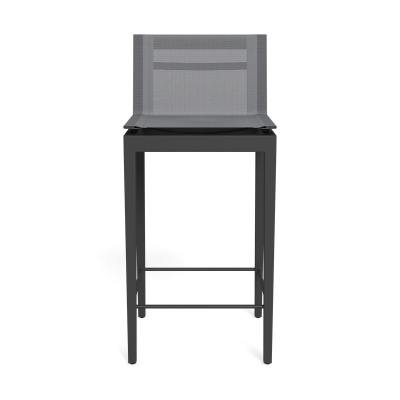 Byron Aluminum Bar Stool - Harbour - ShopHarbourOutdoor - BYRA-02C-ALAST-BASIL