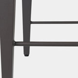 Byron Aluminum Dining Chair - Harbour - ShopHarbourOutdoor - BYRA-01A-ALAST-BASIL