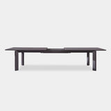 Byron Aluminum Extension Dining Table - Harbour - ShopHarbourOutdoor - BYRA-03E-ALBRZ