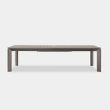 Byron Aluminum Extension Dining Table - Harbour - ShopHarbourOutdoor - BYRA-03E-ALBRZ