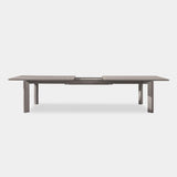 Byron Aluminum Extension Dining Table - Harbour - ShopHarbourOutdoor - BYRA-03E-ALBRZ