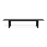 Byron Extension Dining Table - Harbour - ShopHarbourOutdoor - BYRO-03E-TENAT