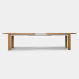 Byron Extension Dining Table - Harbour - ShopHarbourOutdoor - BYRO-03E-TENAT