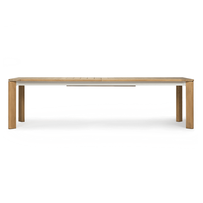 Byron Extension Dining Table - Harbour - ShopHarbourOutdoor - BYRO-03E-TENAT