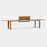 Byron Extension Dining Table - Harbour - ShopHarbourOutdoor - BYRO-03E-TENAT