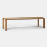 Byron Extension Dining Table - Harbour - ShopHarbourOutdoor - BYRO-03E-TENAT