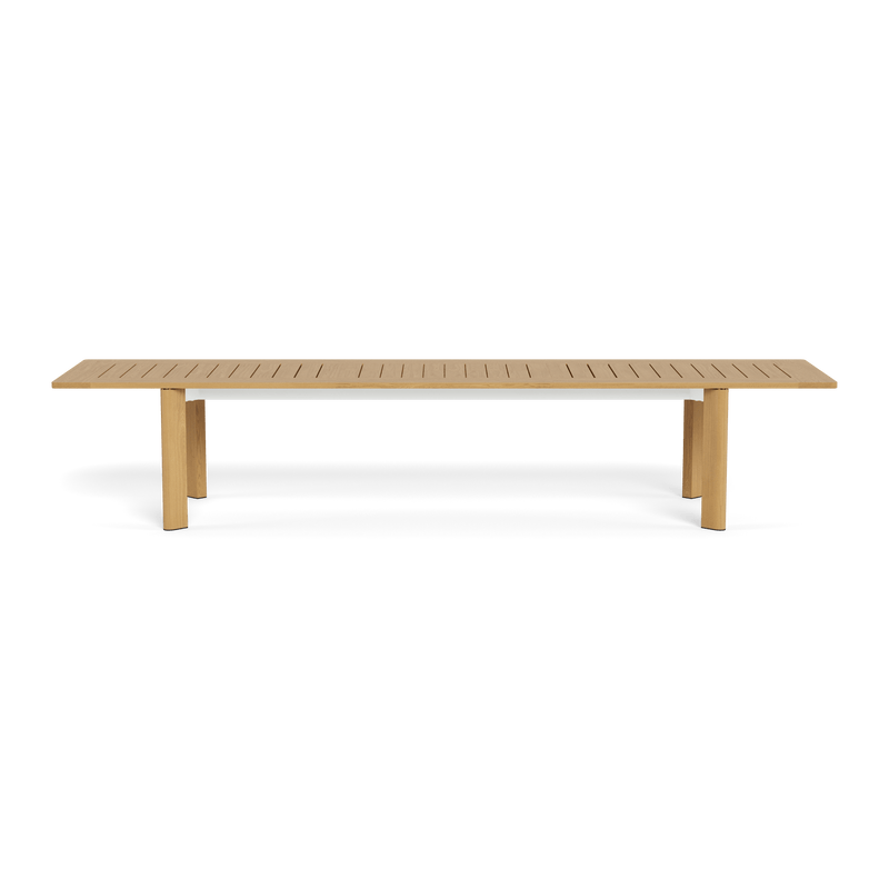 Byron Extension Dining Table - Harbour - ShopHarbourOutdoor - BYRO-03E-TENAT